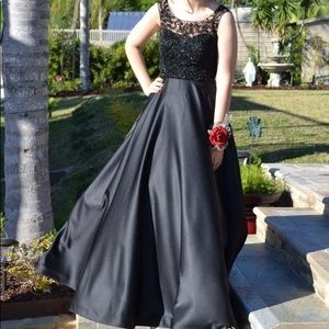 Madison james prom dress